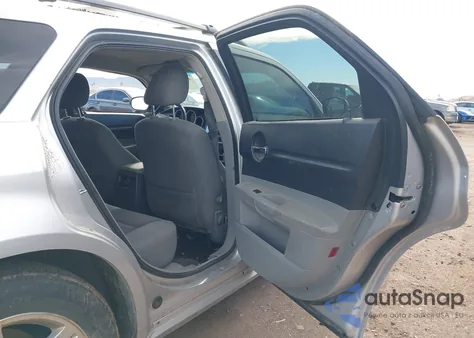 2007 Dodge Magnum z USA, uszkodzony, nr VIN 2D4FV47V27H736306